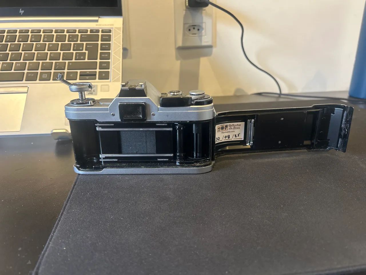 Canon at-1  - Foto 5
