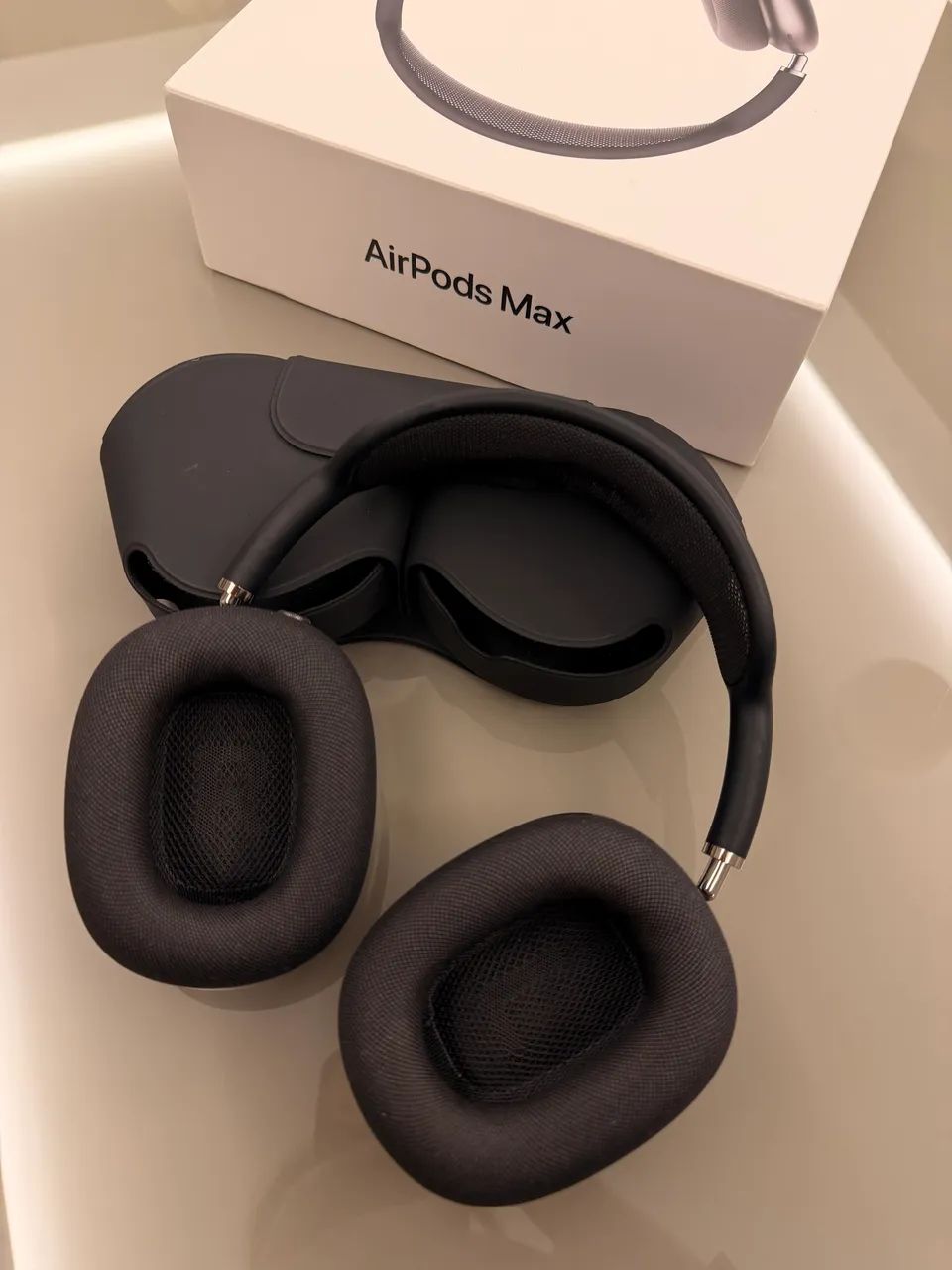 AirPods Max original Apple. - Fones de Ouvido - Mossunguê