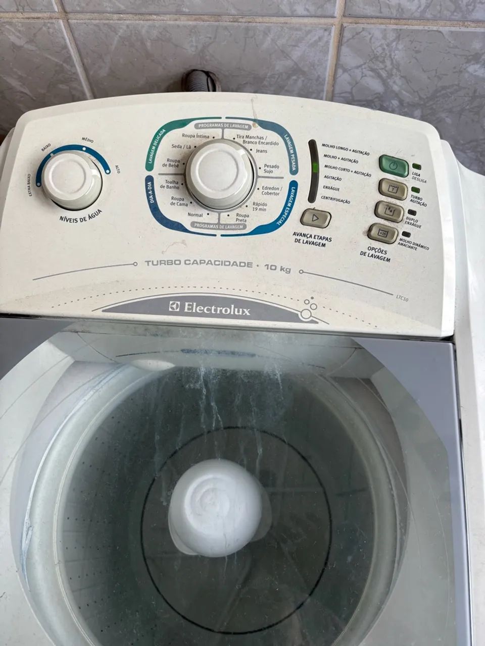 MÁQUINA DE LAVAR ELETROLUX  - Foto 2