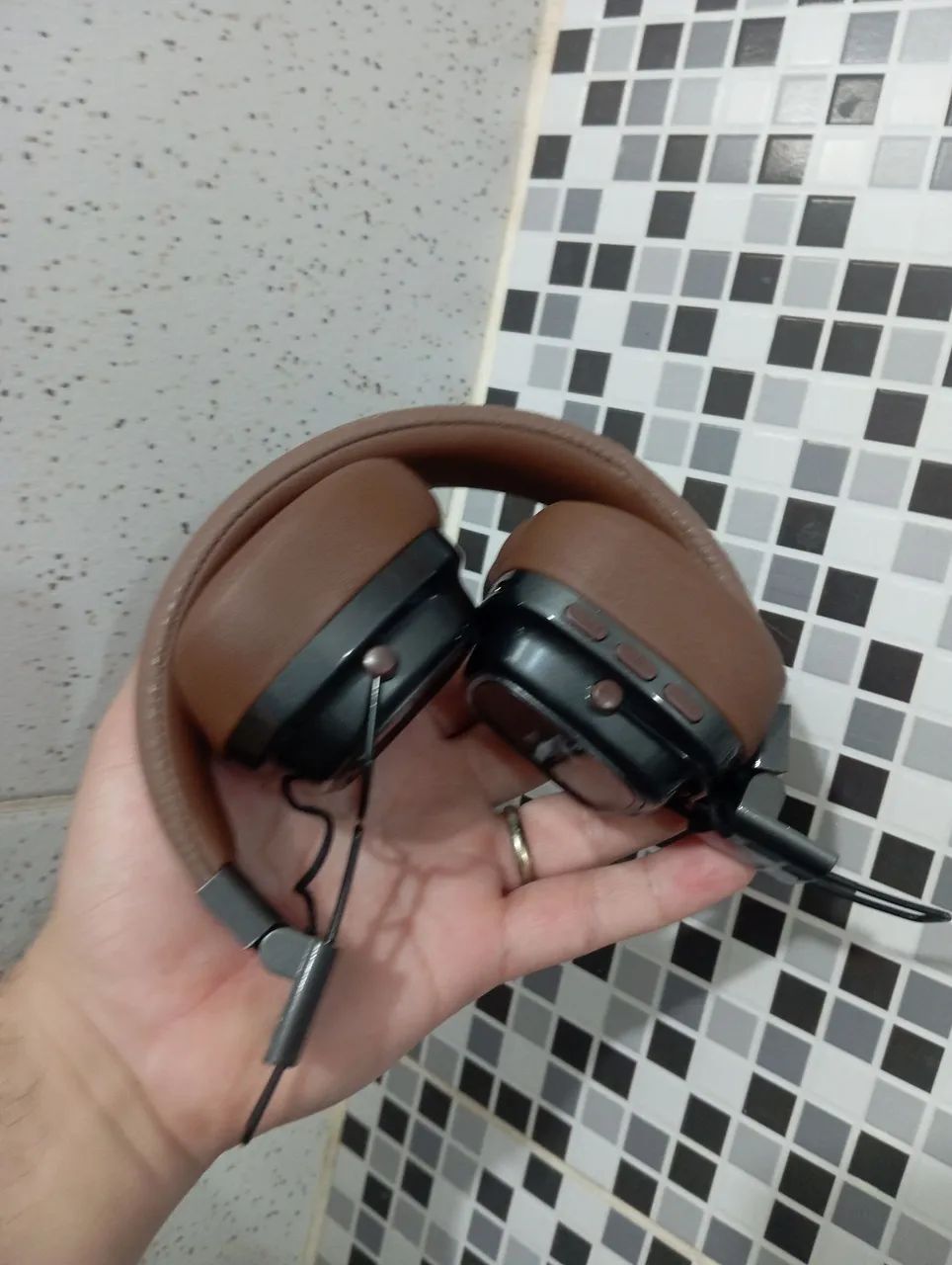 Fone bluetooth music for life  - Foto 2