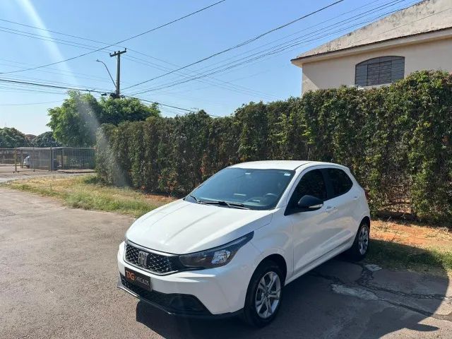 Fiat Argo Drive 1.0 6V Flex 2026 - Foto 3