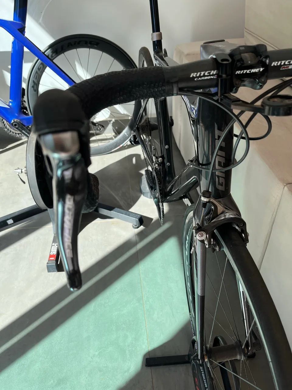 Bicicleta Giant TCR  - Foto 2