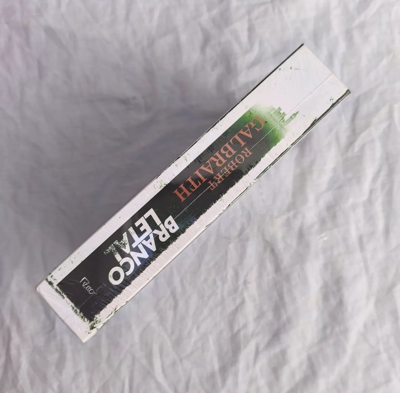 Branco Letal - Robert Galbraith - Foto 3