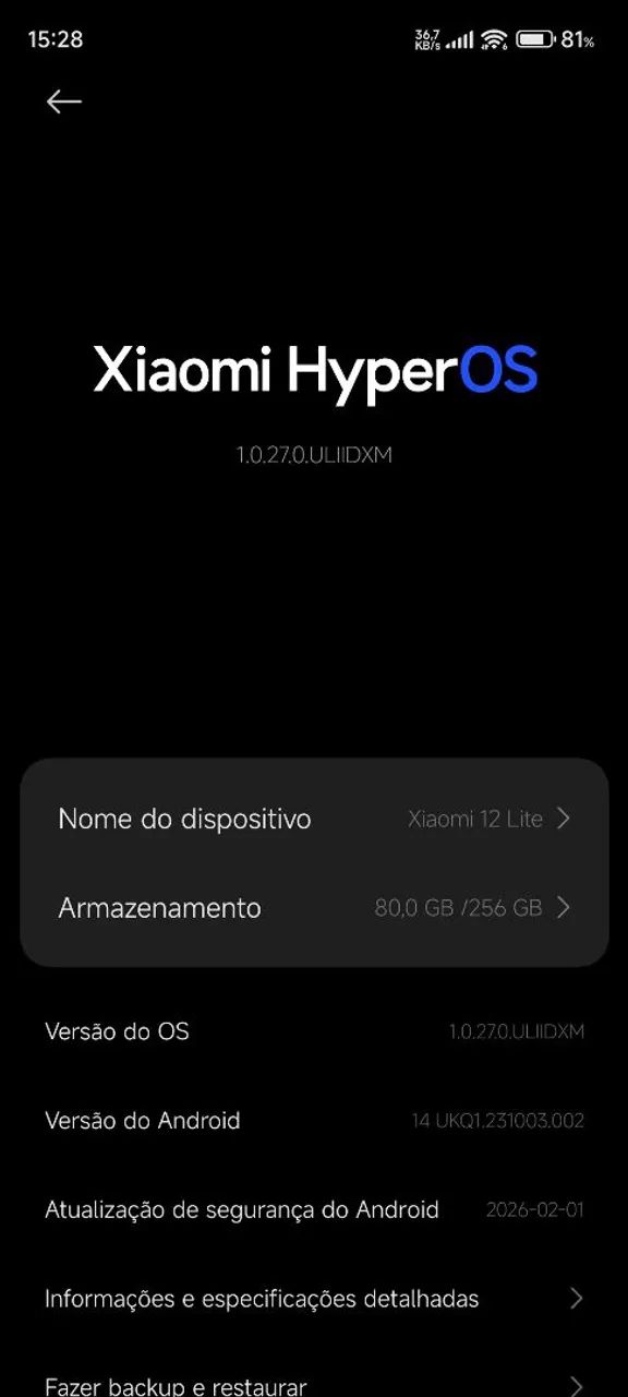 Xiaomi 12 lite - Foto 3