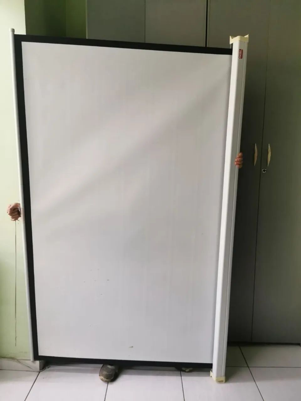 Telão de projeção