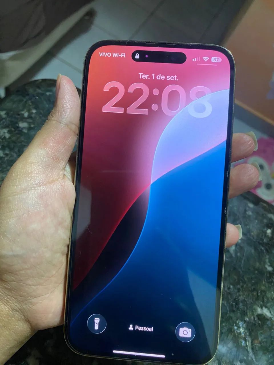 iPhone 14 Pro Max  - Foto 2