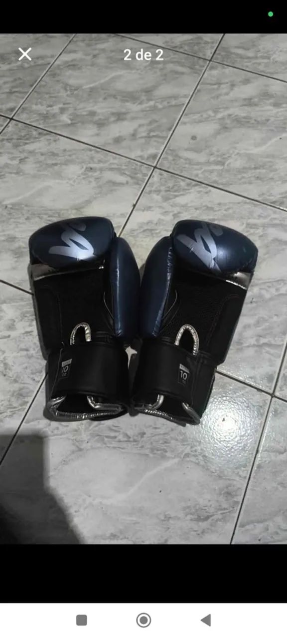 Luva de boxe/muay thay  - Foto 2