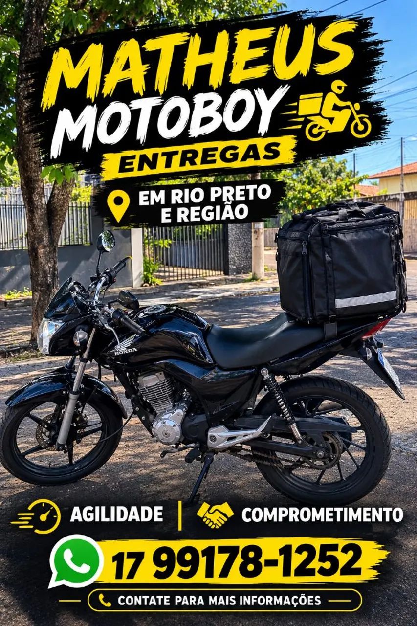 Entregador