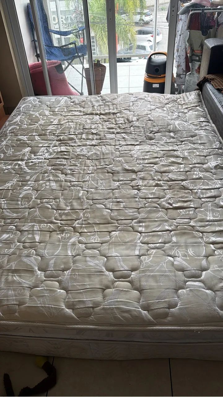 Cama box queen casal  - Foto 2