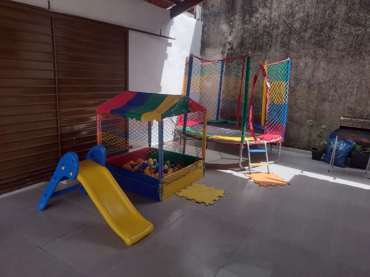 Aluguel de  brinquedos 