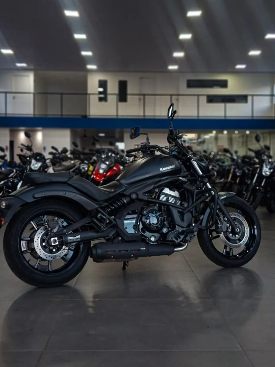 VULCAN S 650 2020 - Foto 5