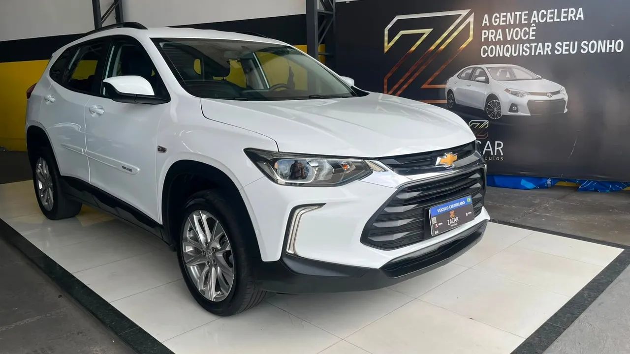 Chevrolet Tracker 2021