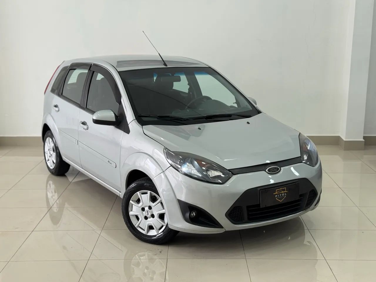 Ford Fiesta 1.6 8V Flex/class 1.6 8V Flex 5P 2013 - Foto 3
