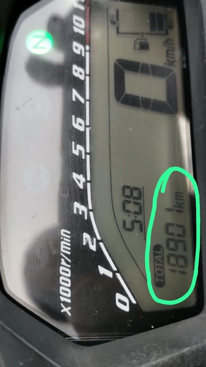 Moto impecável  - Foto 4