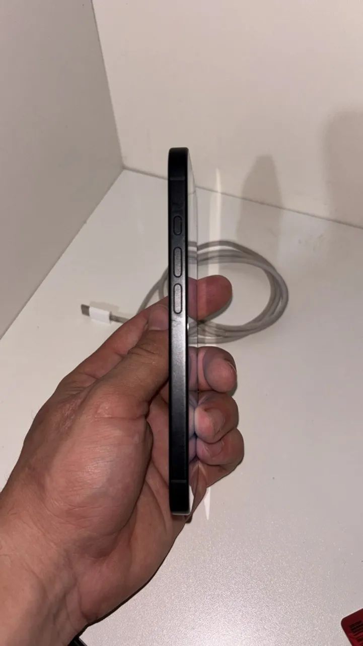 iPhone 16 128GB Preto - Foto 3