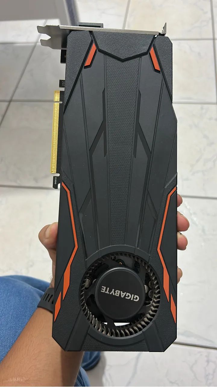 Gtx 1080 gigabyte 