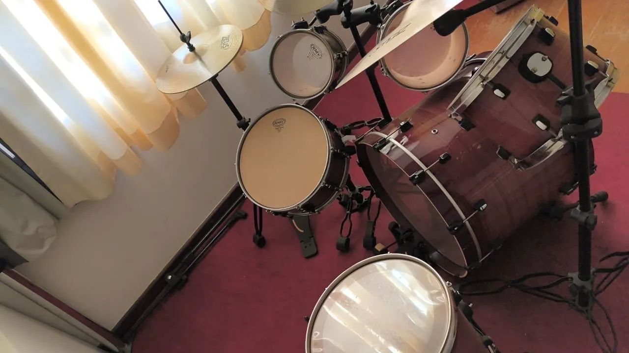 BATERIA RMV ROAD UP - SEMIPROFISSIONAL  - Foto 4