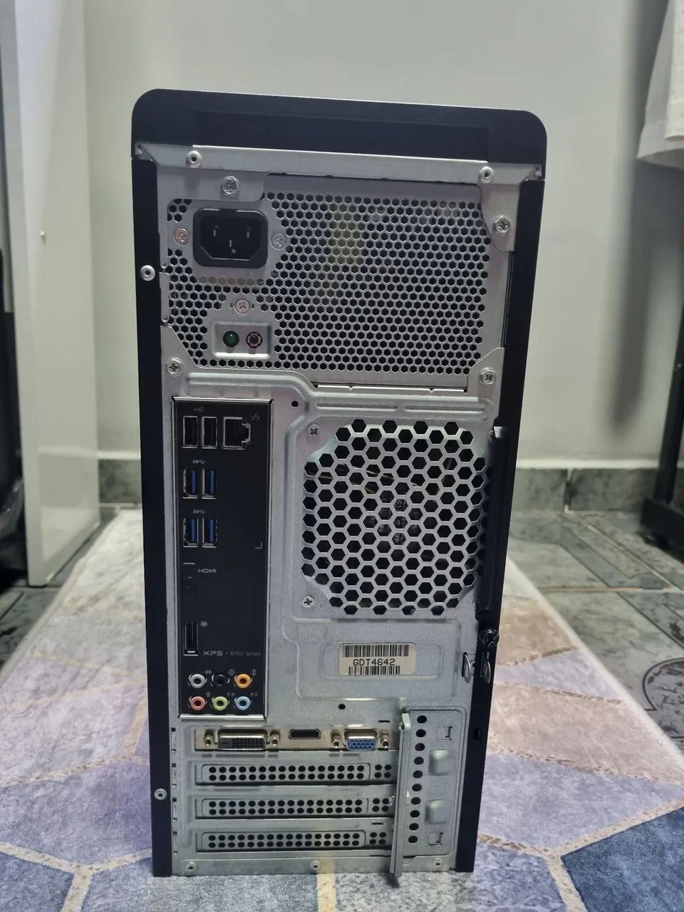 dell 8700