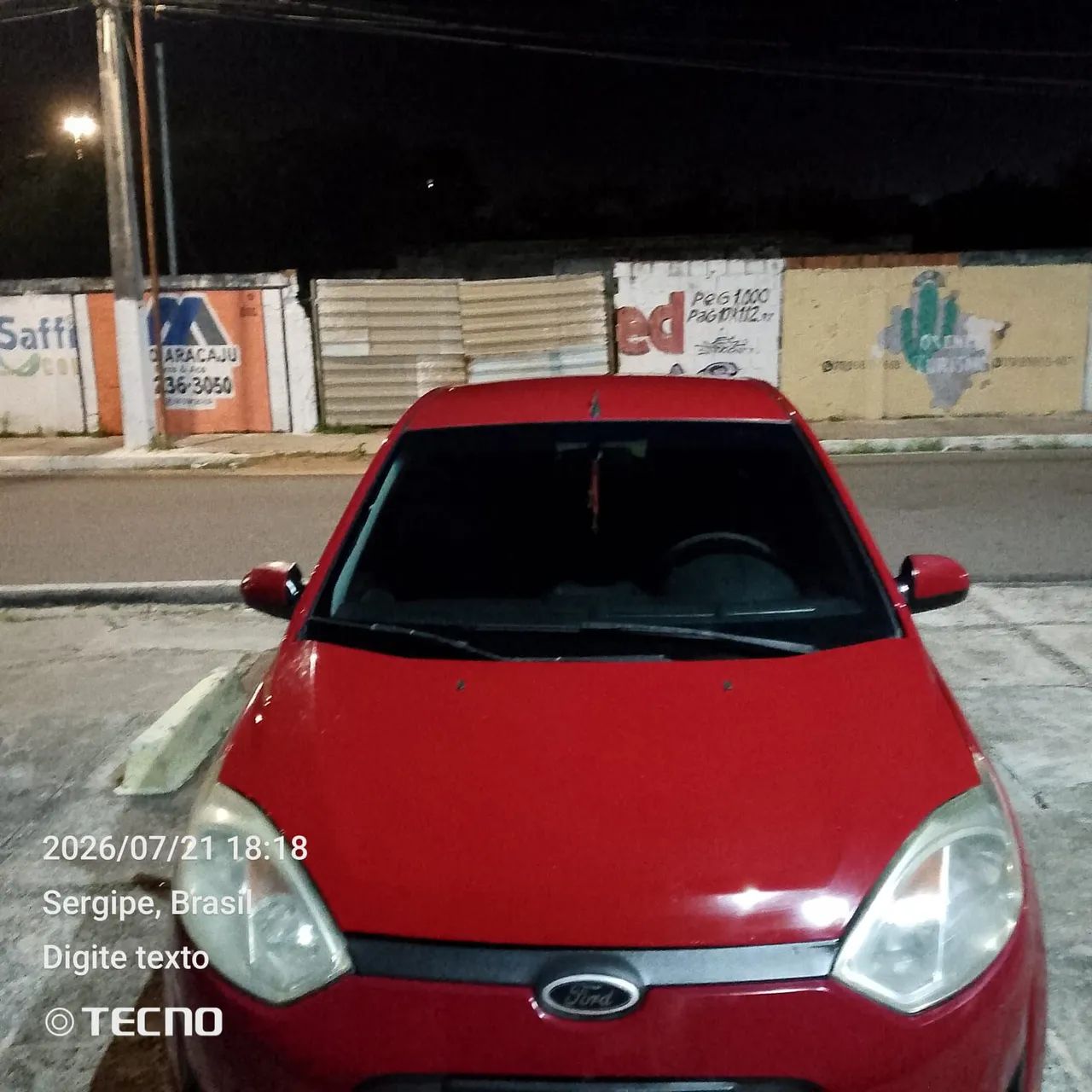 Ford Fiesta 2013
