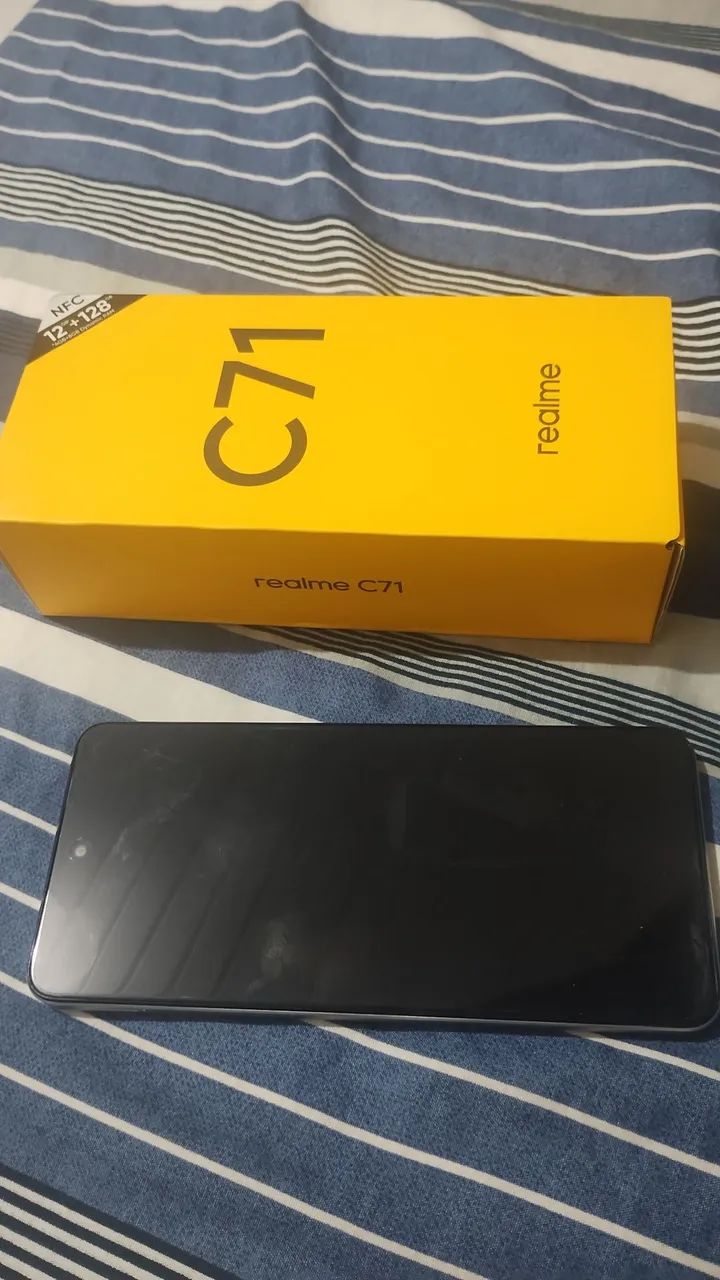 Smartphone RealMe C71 Novo  - Foto 4