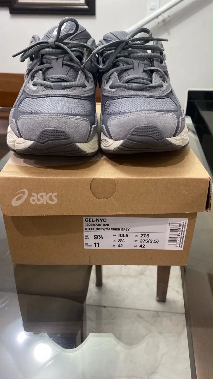Tênis Asics Gel NYC Asics  - Foto 3