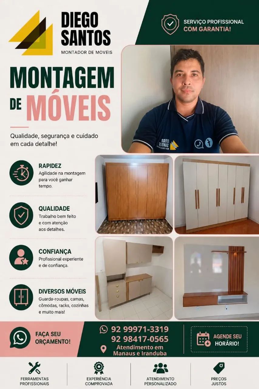 Montador de Moveis 