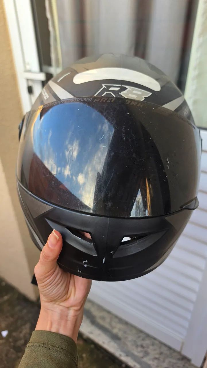 Capacete - Foto 2