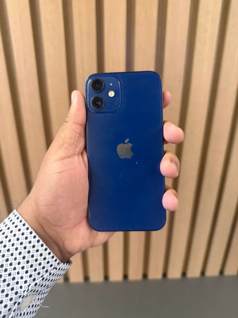 IPHONE 12 MINI AZUL 128GB 