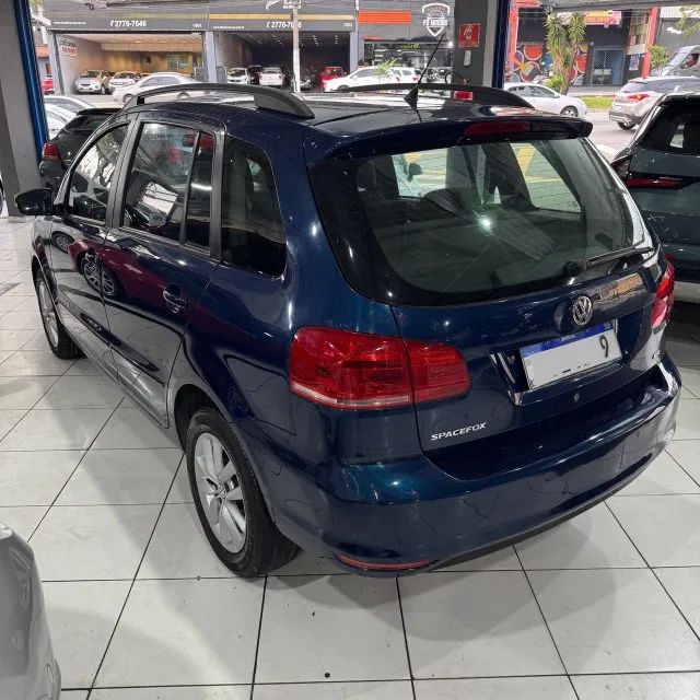 Volkswagen Spacefox COMF. I MOTION 1.6 Flex 8V 5p, foto 6 de 11