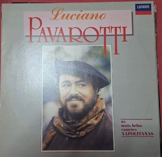 Coleção de discos de vinil Luciano Pavarotti - Foto 5