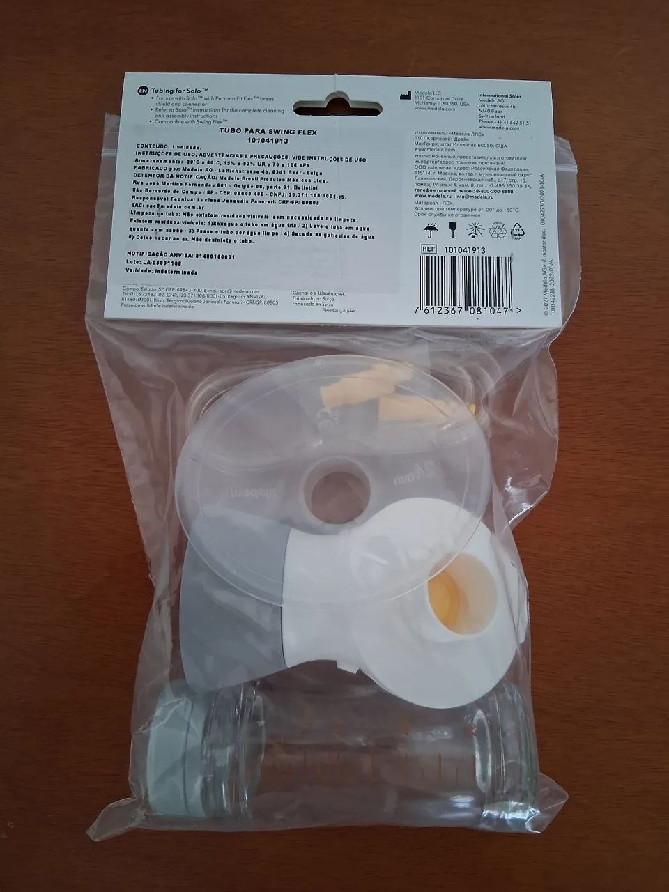 Kit para bomba Medela  - Foto 2