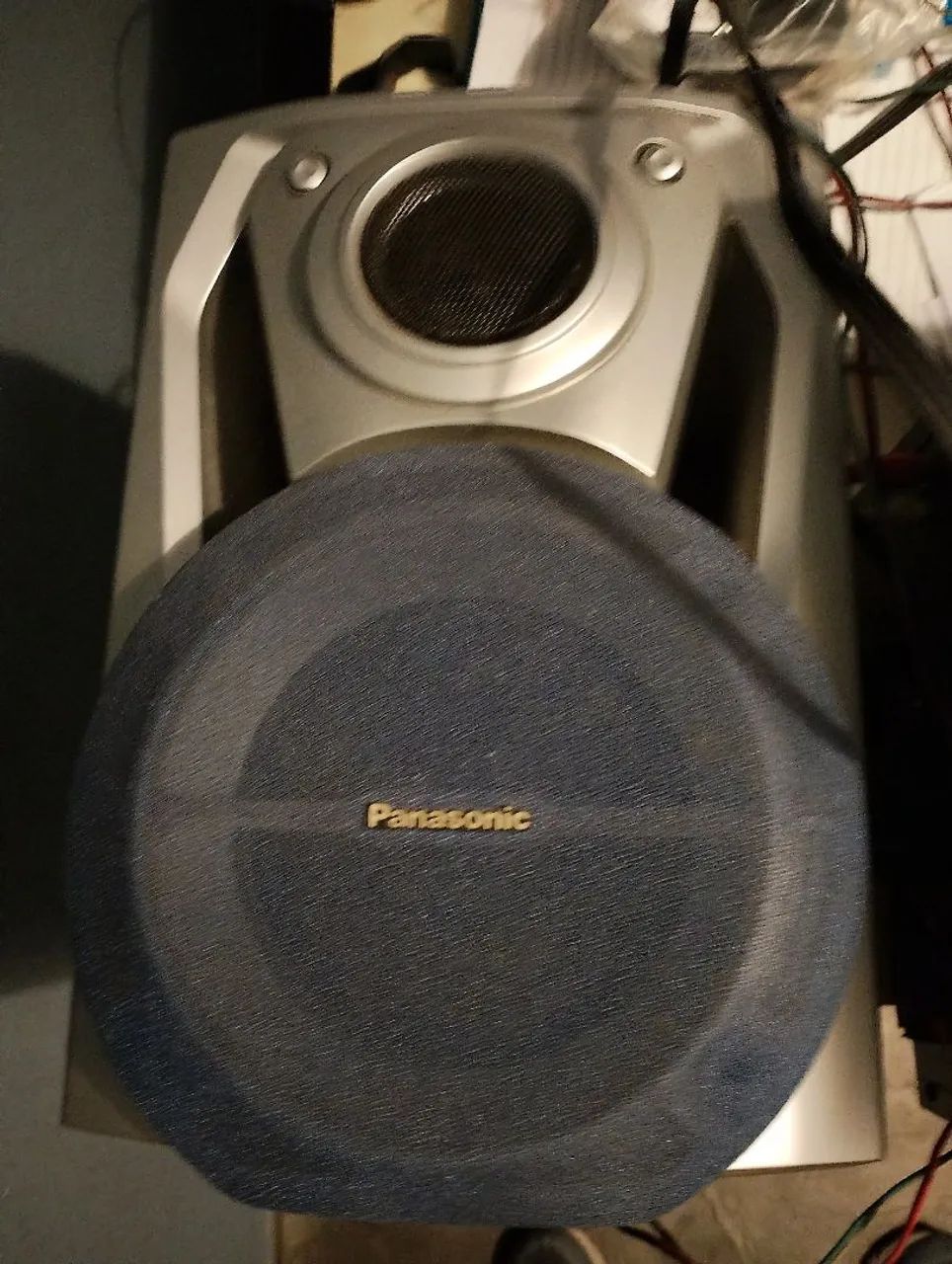 Mini System Panasonic Sa-ak200 - Foto 3