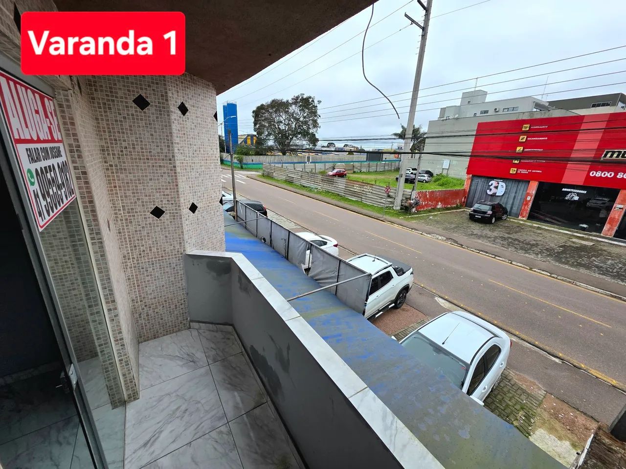 Apartamento para Locação  - Foto 3