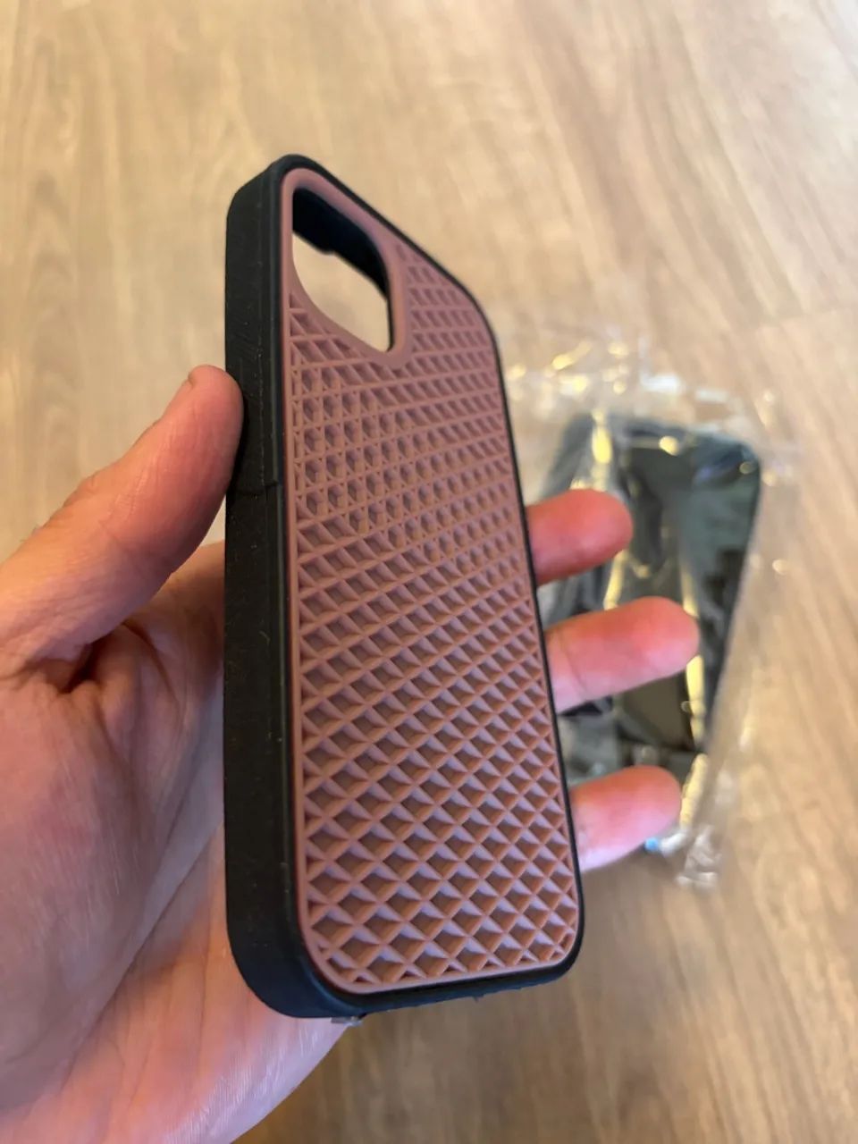 Capa VANS - IPhone 13 e 14 normal 