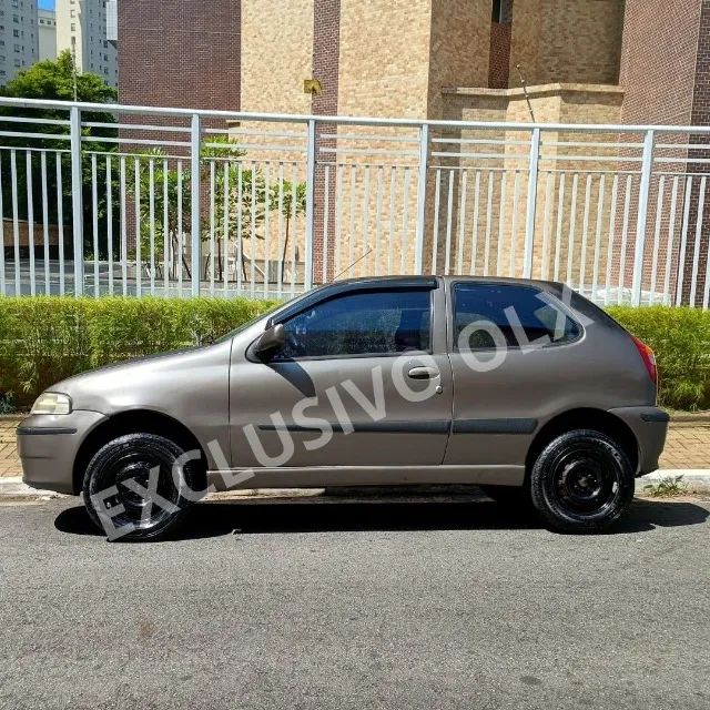 Fiat Palio ELX 1.0/ 1.0 Fire Flex 8V 2P 2004