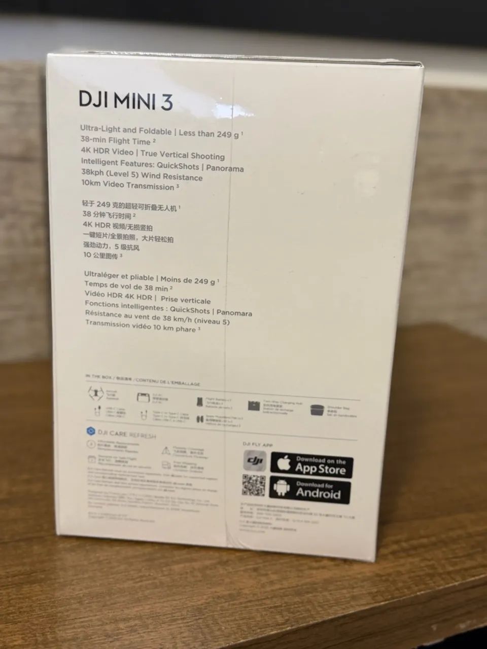 DRONE DJI MINI 3 (COMBO) - Foto 2