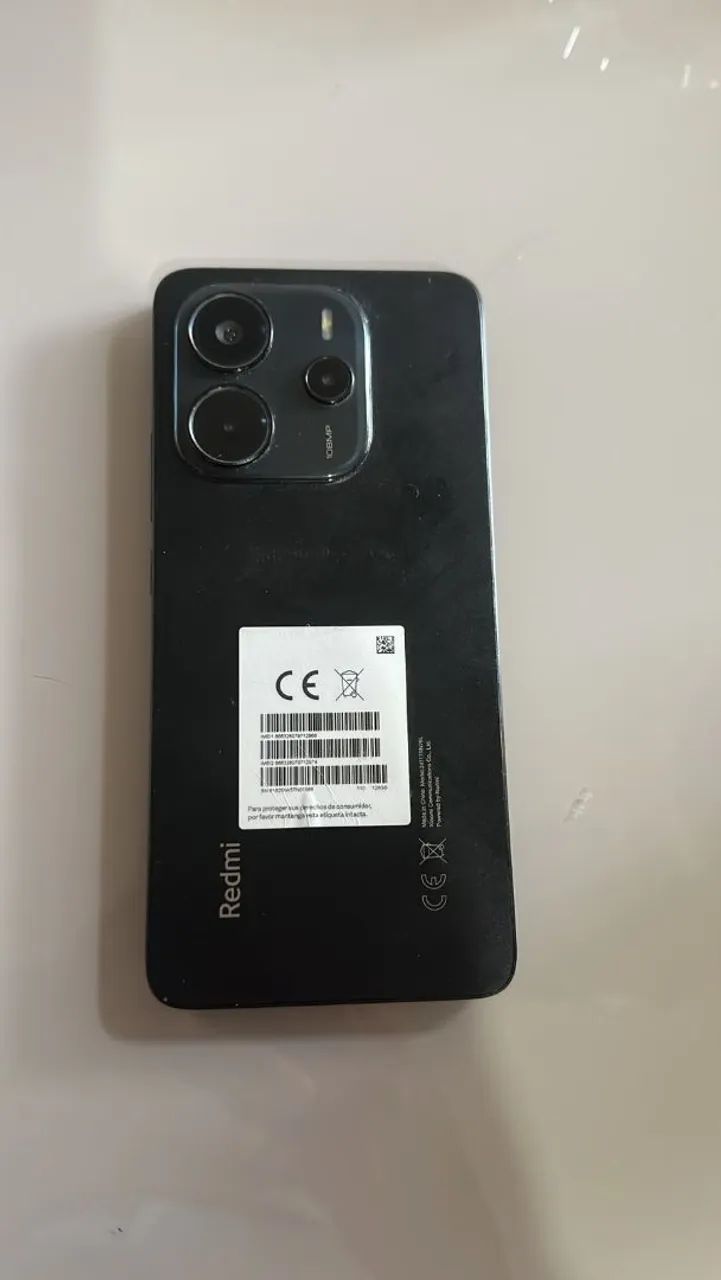 Celular redmi note 14  - Foto 2