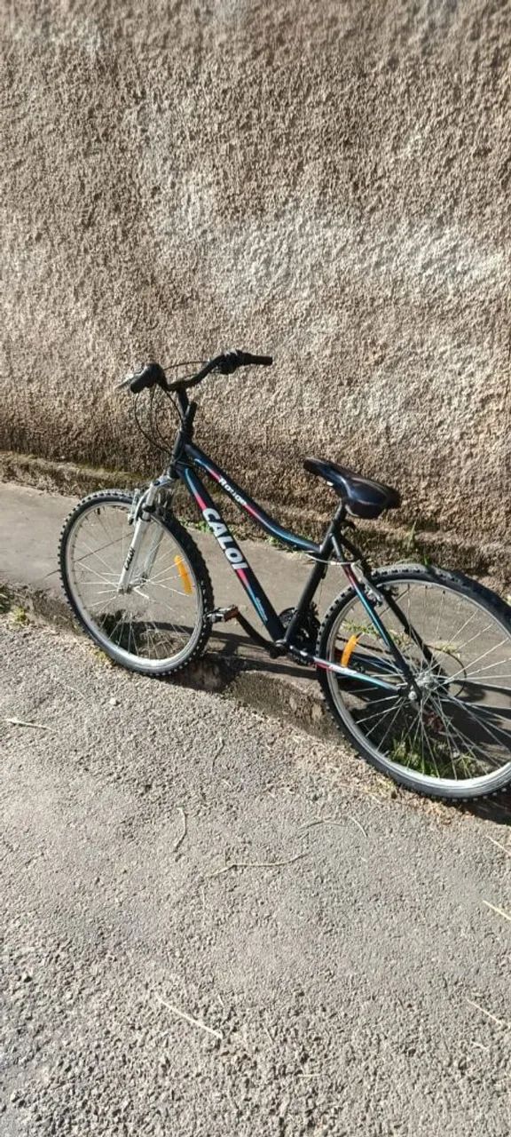 Bicicleta Caloi,4 marchas  - Foto 3