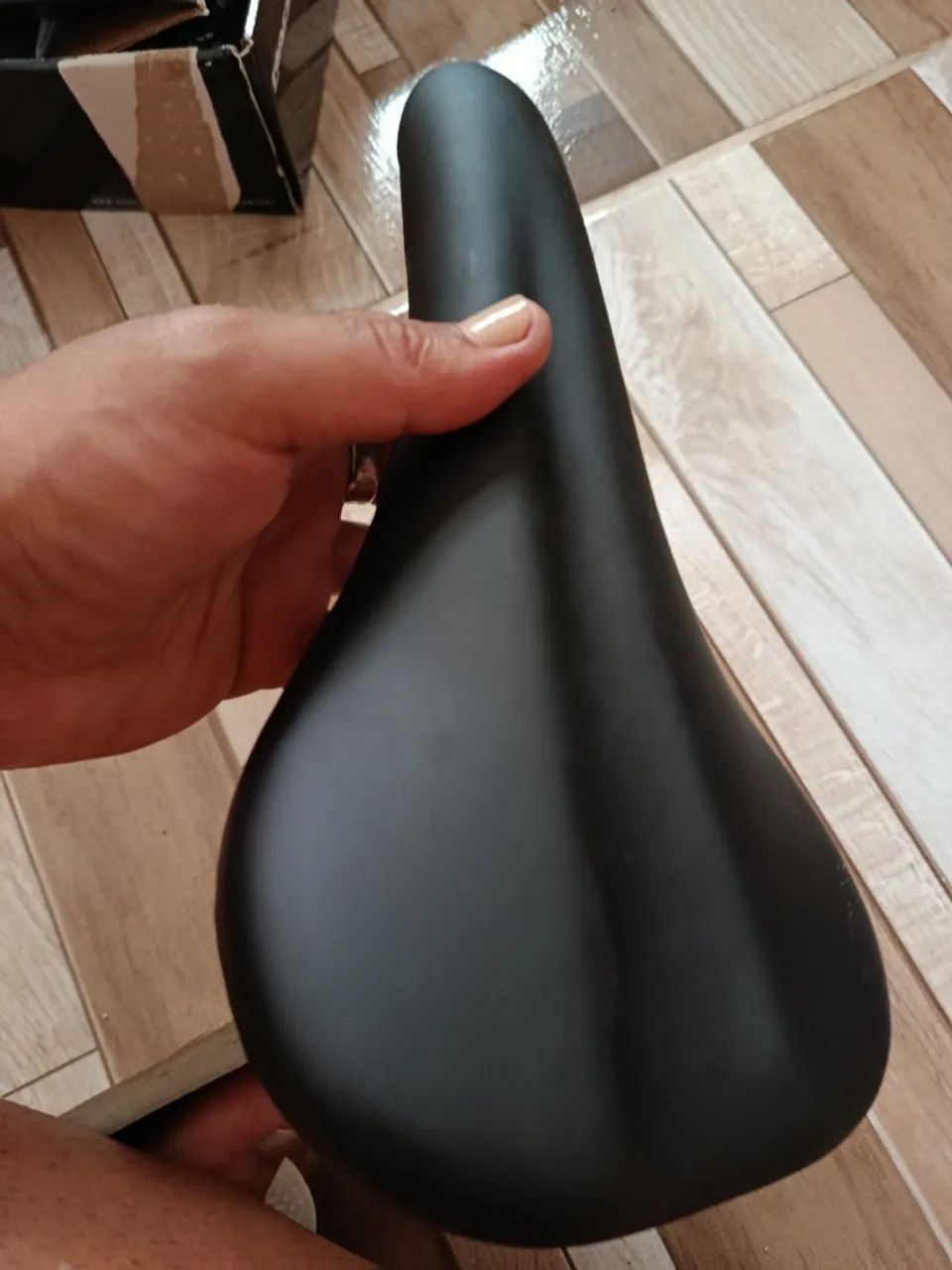 Vendo peças de bicicleta novas - Foto 2