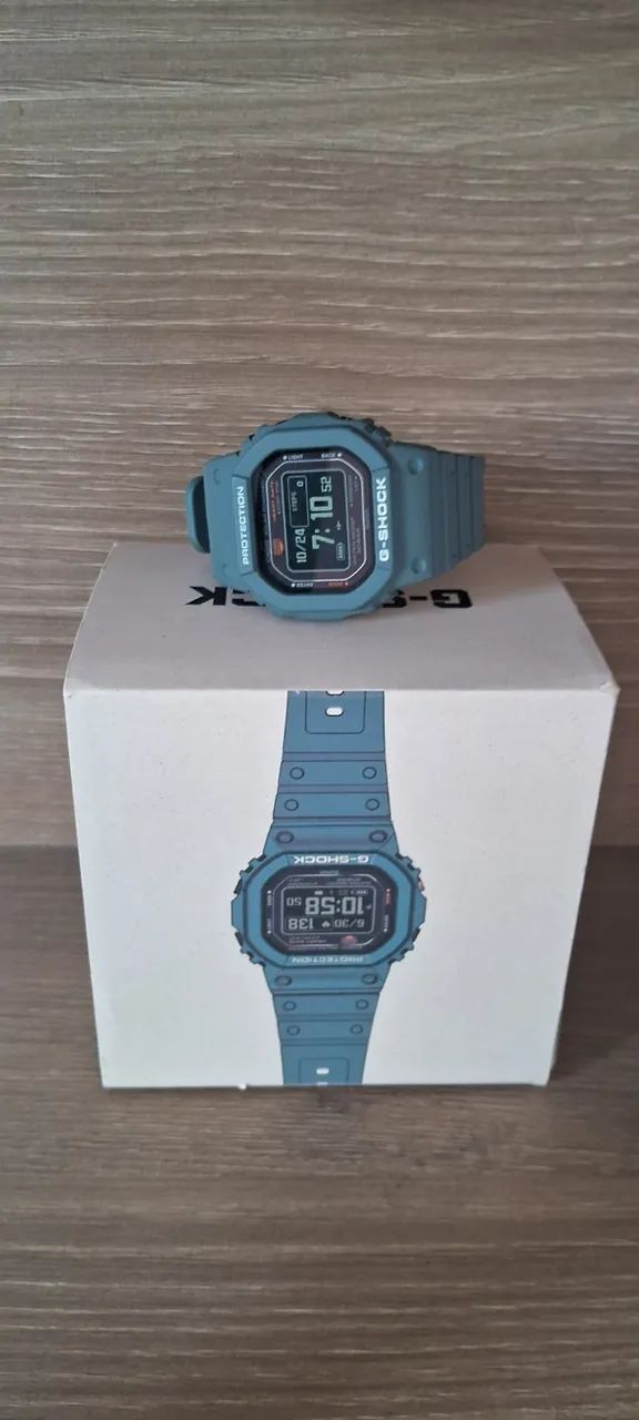 G-Shock G-SQUAD DW-H5600
