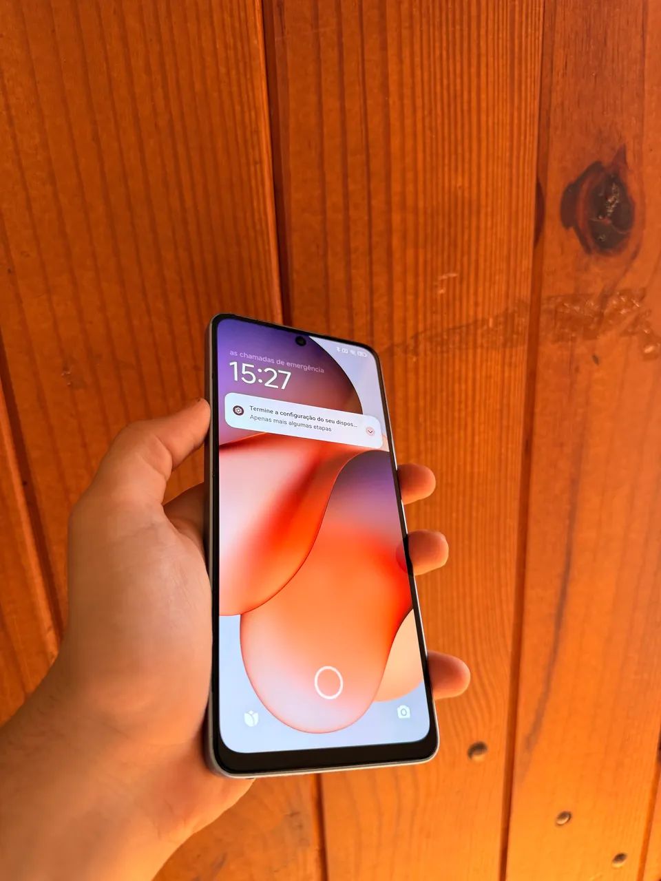 REDMI NOTE 13/ 256 DE MEMÓRIA  - Foto 2