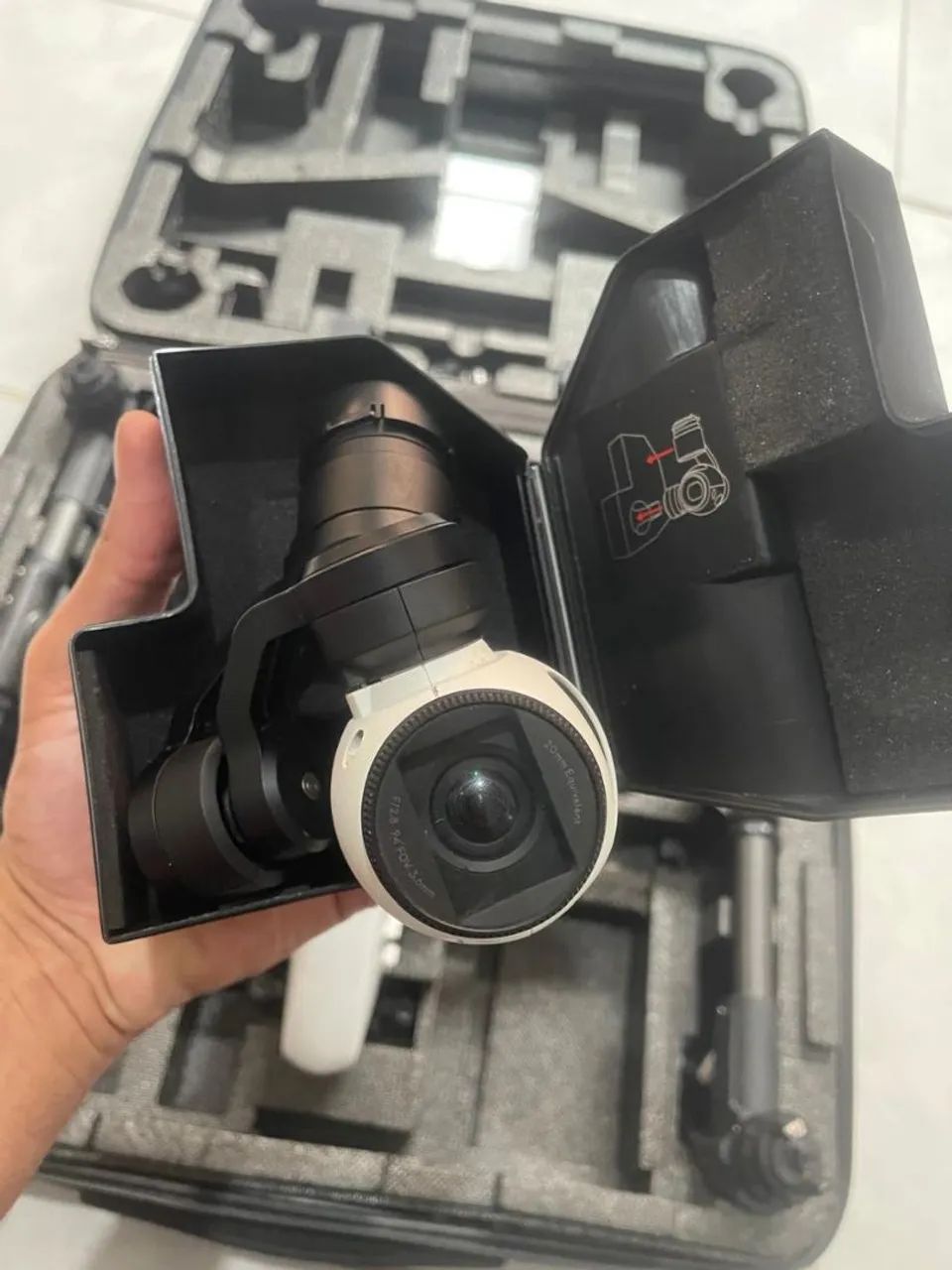 Drone inspire 1  - Foto 5