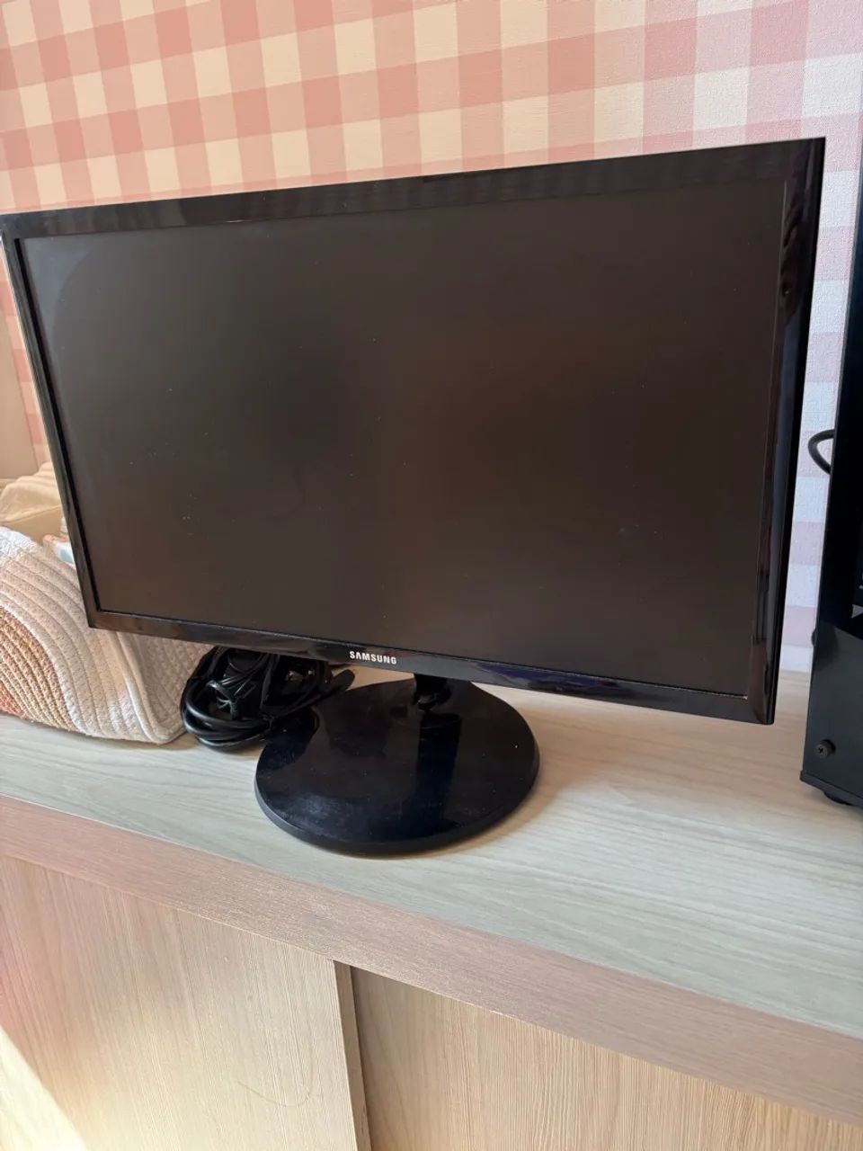 MONITOR SAMSUNG 21 POLEGADAS - Foto 4