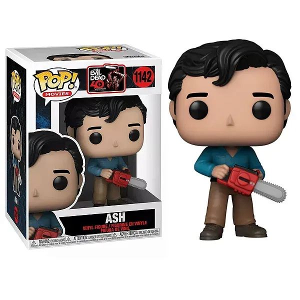 Funko Pop! Ash 1142