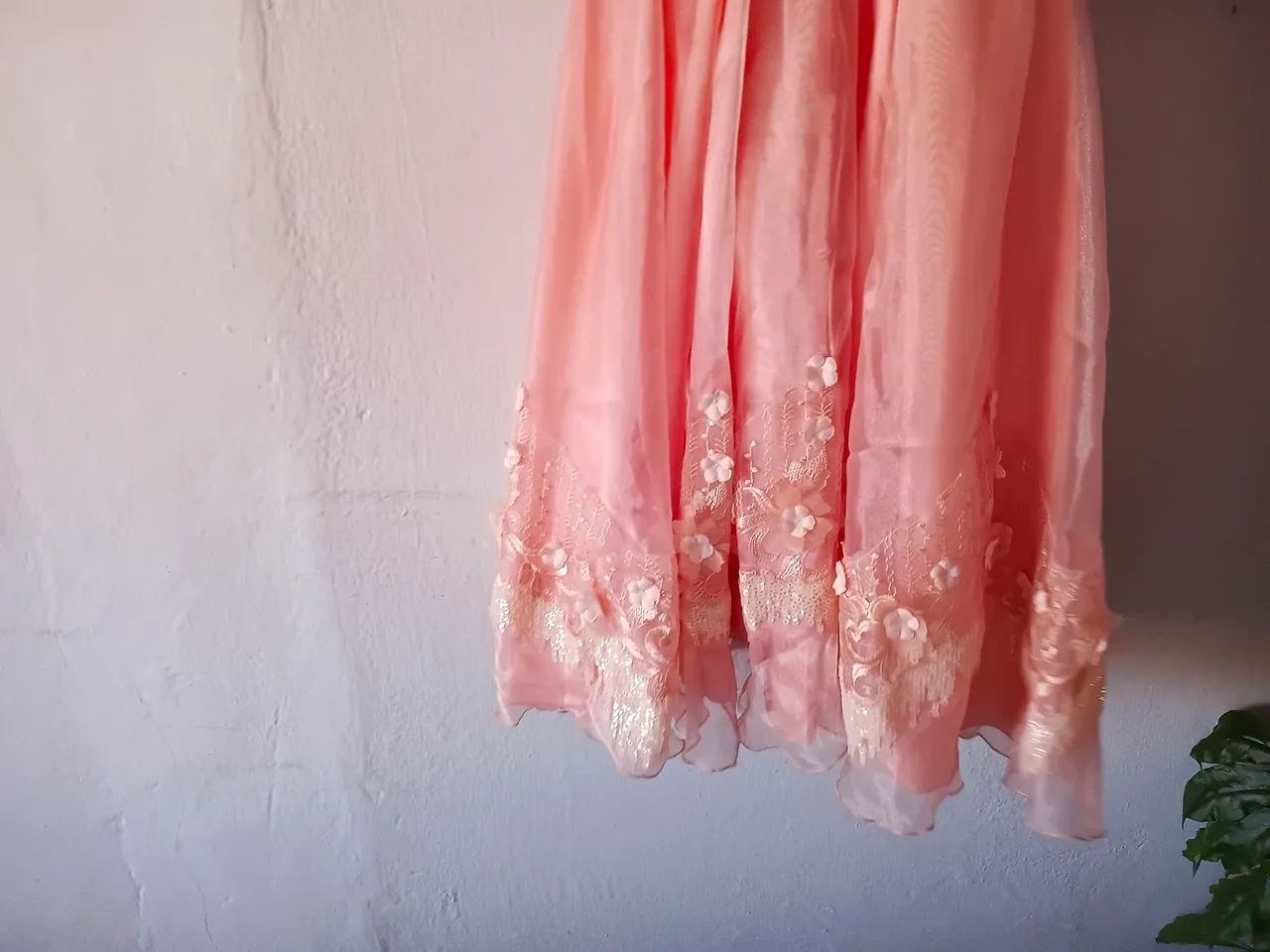 Vestido de dama - Foto 4