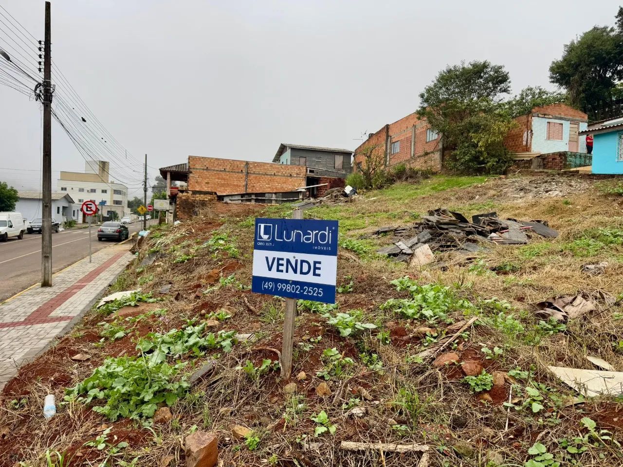 Terreno de esquina no Bairro Esplanada - Foto 3