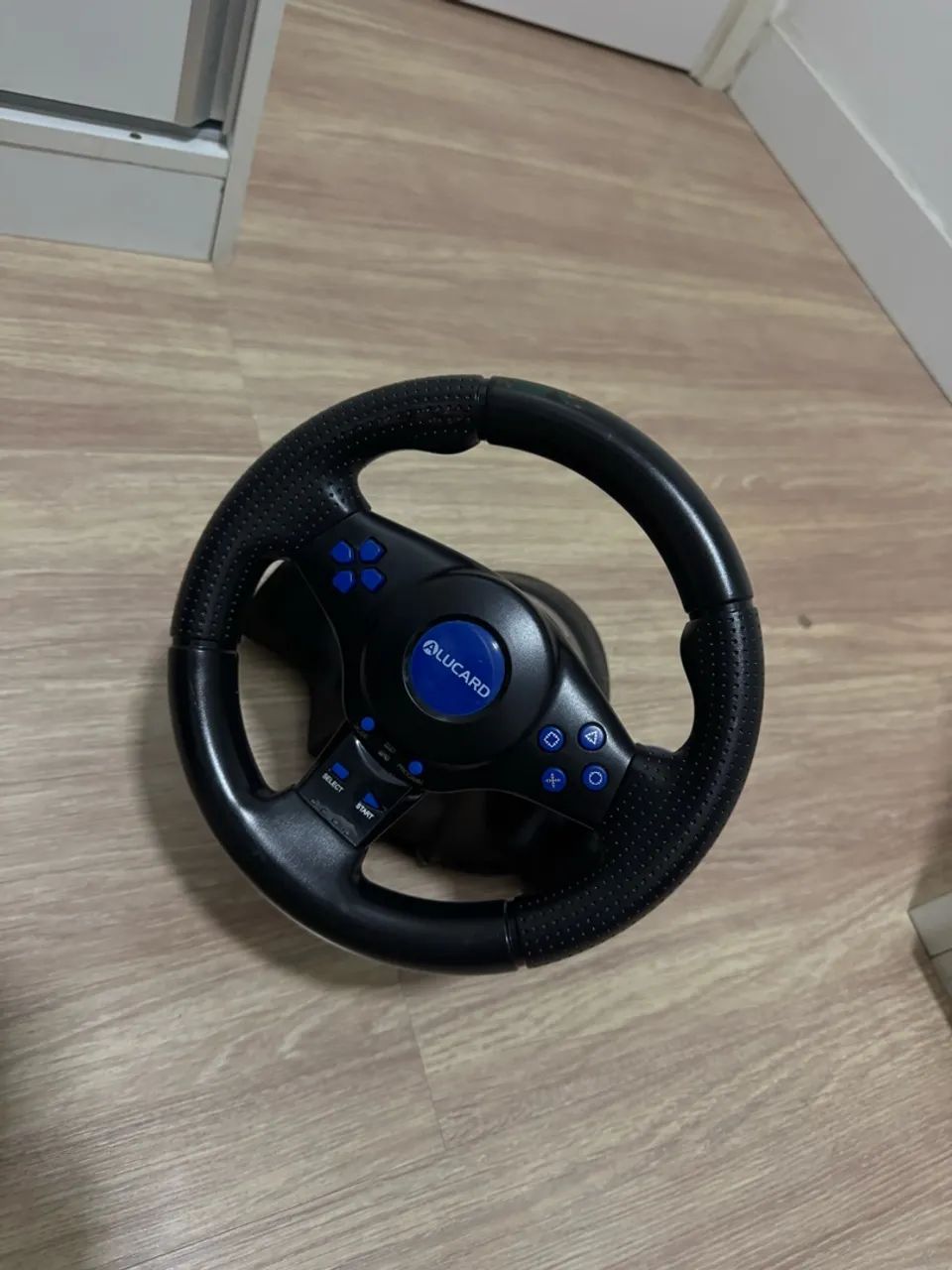 Volante com Pedal para PS4/PC/PS5 ? Funcionando Perfeitamente