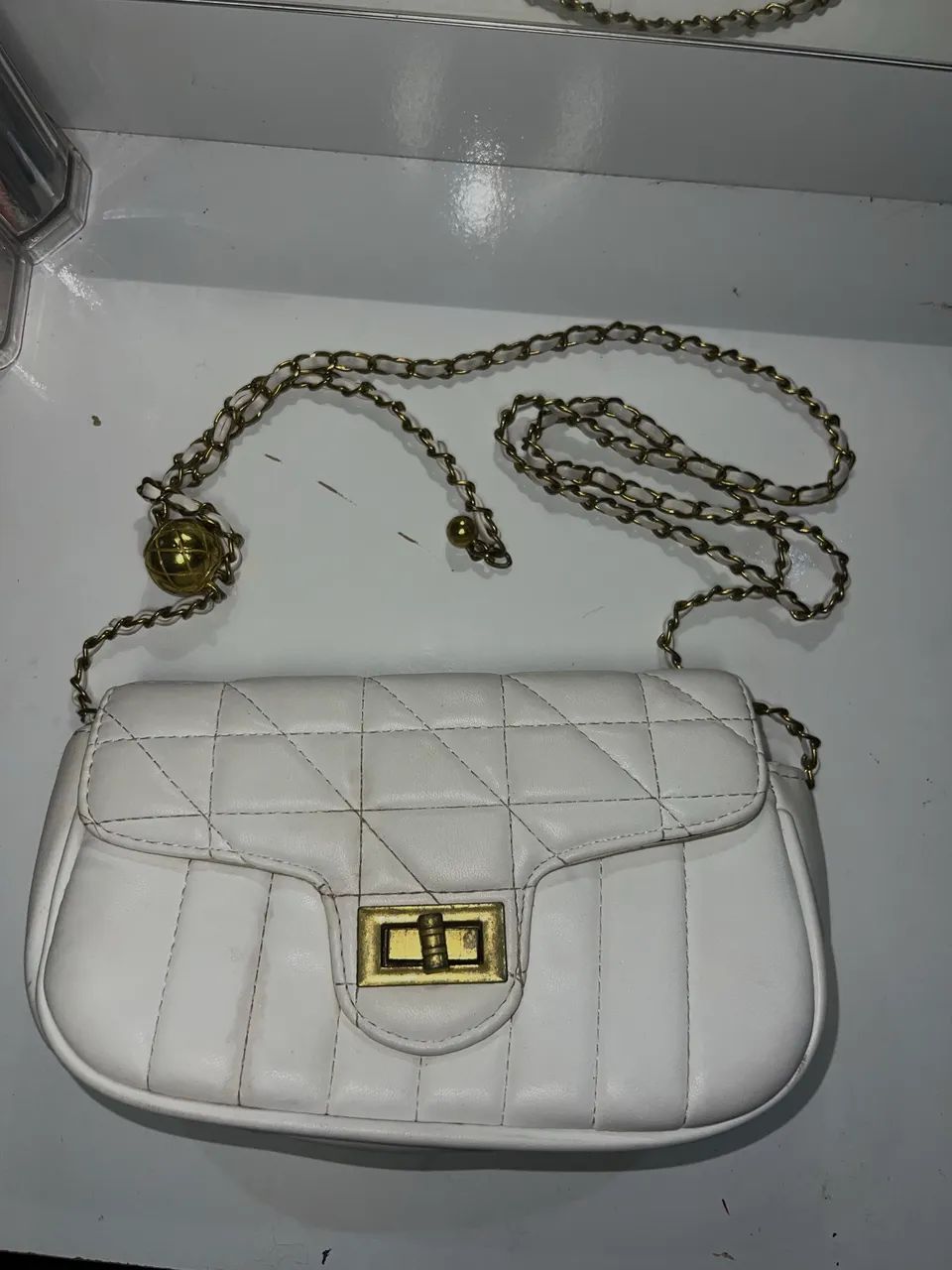 Bolsas femininas de couro  - Foto 5