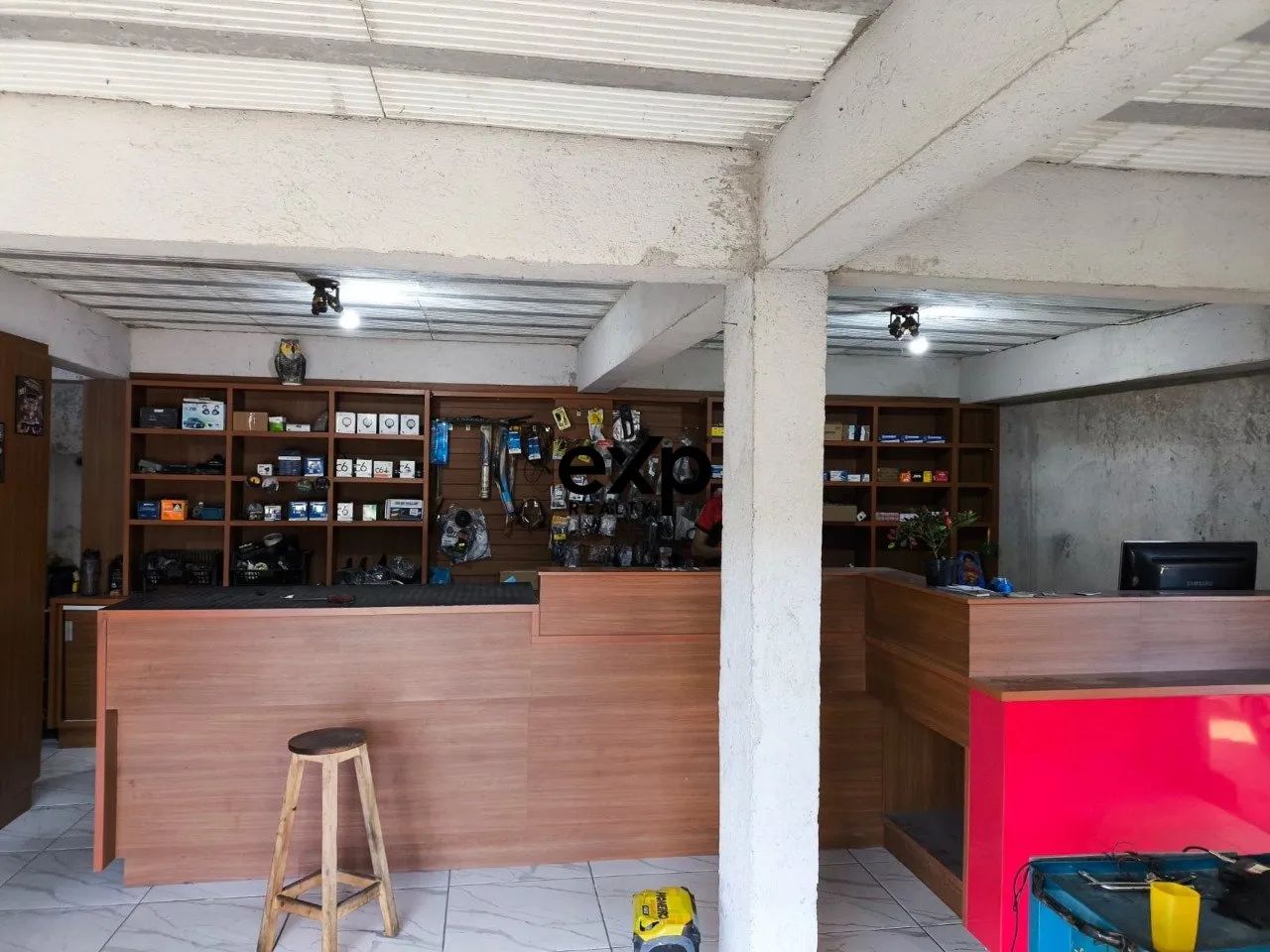 BARRACÃO COMERCIAL E SALA COMERCIAL AGUDOS DO SUL - Foto 3