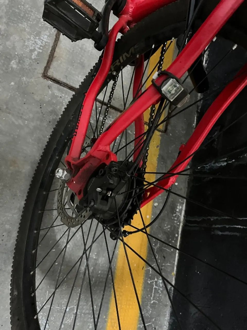 Vendo bicicleta elétrica Oggi 250 watts 